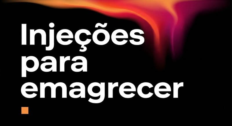 Injeções para emagrecer: como funcionam as canetas (Ozempic, Mounjaro e outras)