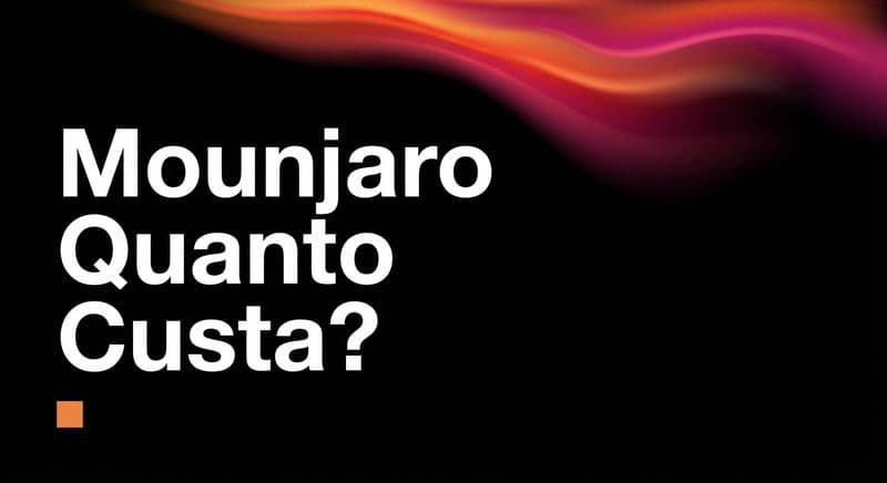 Mounjaro Preço: quanto custa e o que influencia o valor do tratamento?