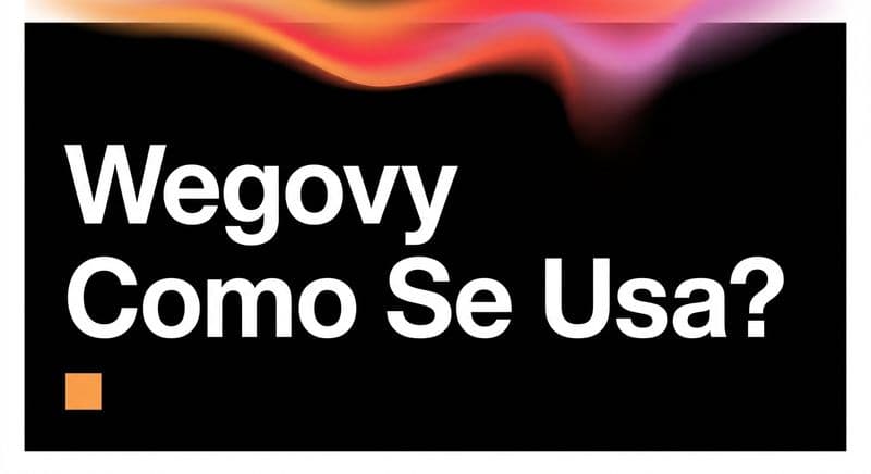 Wegovy: como se usa, em que doses e que cuidados deve ter