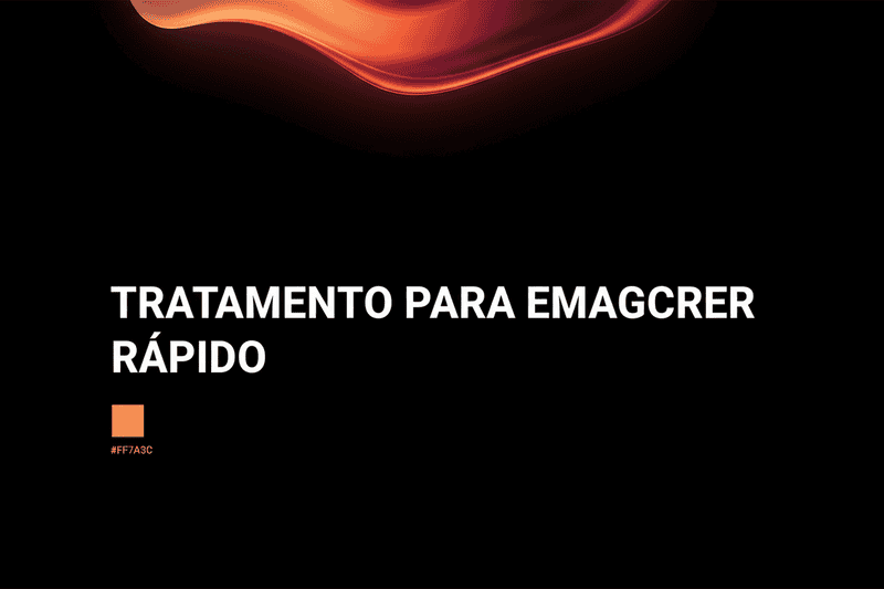 Tratamento para emagrecer rápido: o que promete resultados rápidos